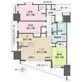プラウドシティ金町アベニュー10階7,180万円