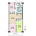 亀有グリーンマンション1階2,480万円