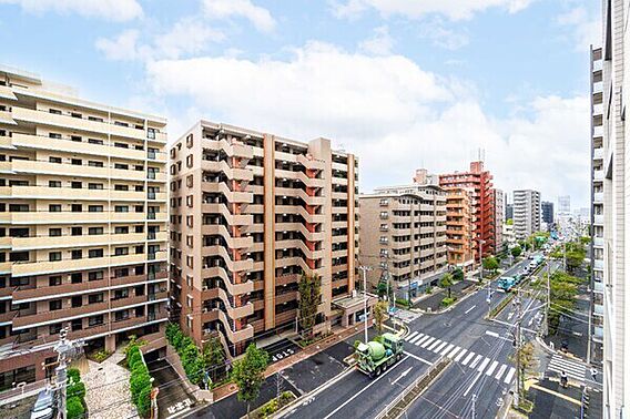 地上7階部分、...