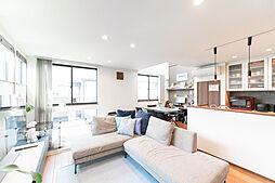 東急田園都市線 高津駅 徒歩13分 3SLDKのリビング/ダイニング