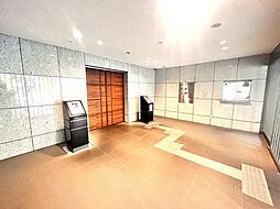 エントランスの画像