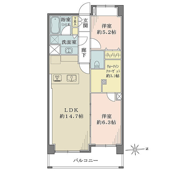 間取り：313004847722