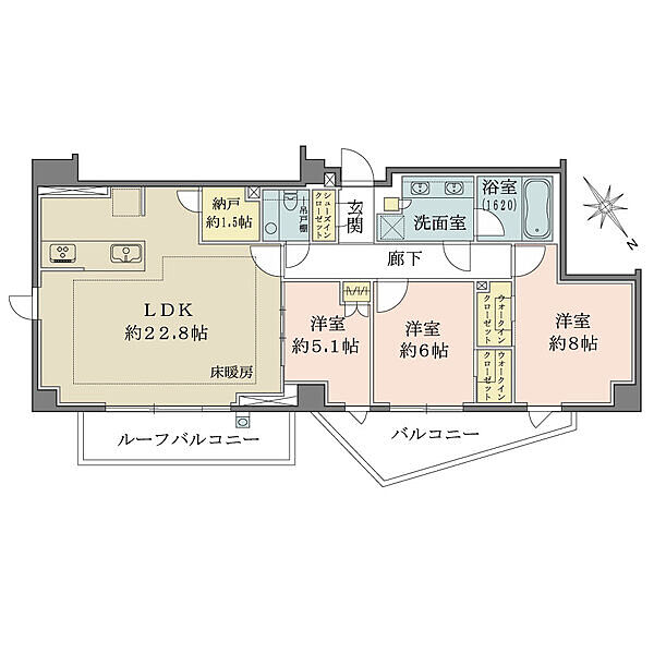 間取り：313004933432