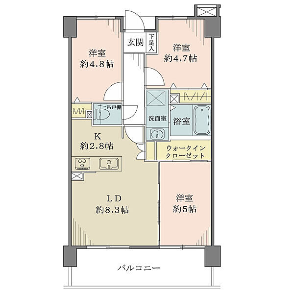 間取り：313004853708