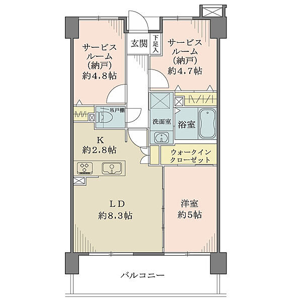 間取り：313004871909