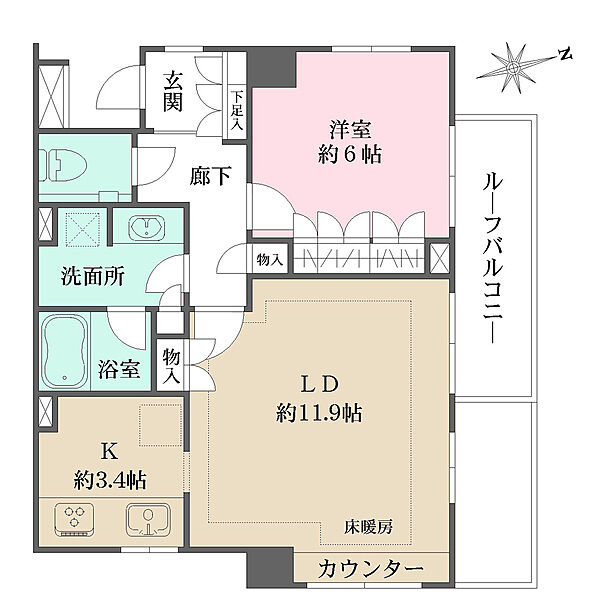 間取り：313004874236