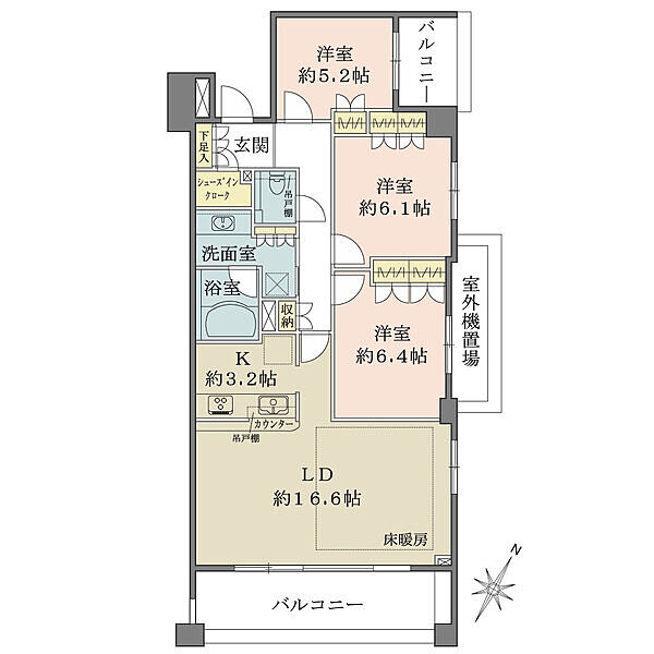 間取り：313004875775