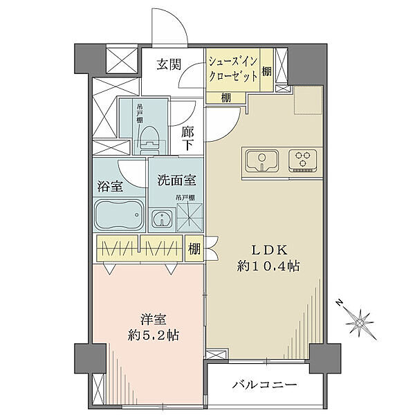 間取り：313004873406