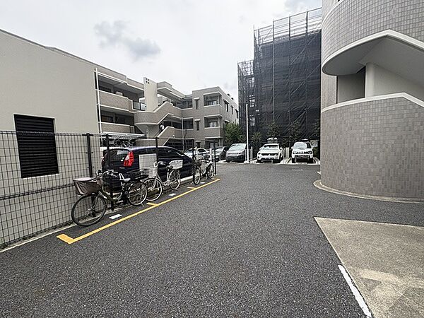 駐車場駐車場