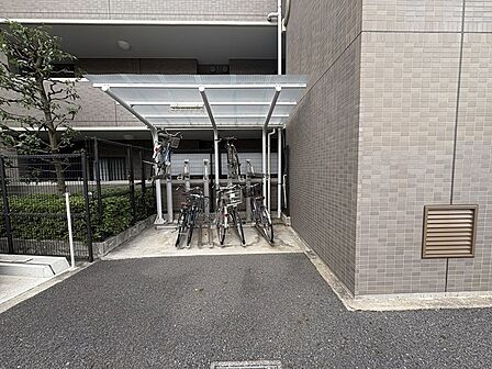 駐輪場駐輪場