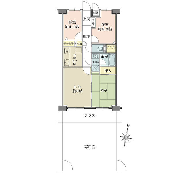 間取り：311002505768