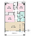 ライオンズステージ小平2階3,580万円
