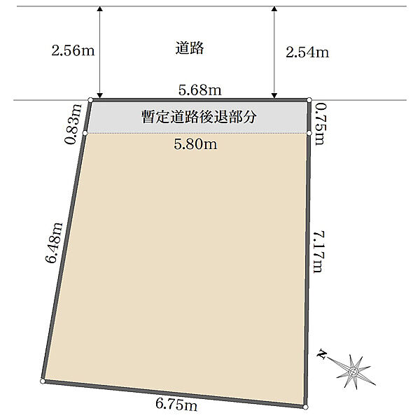 区画図：313004657163