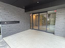 エントランスの画像