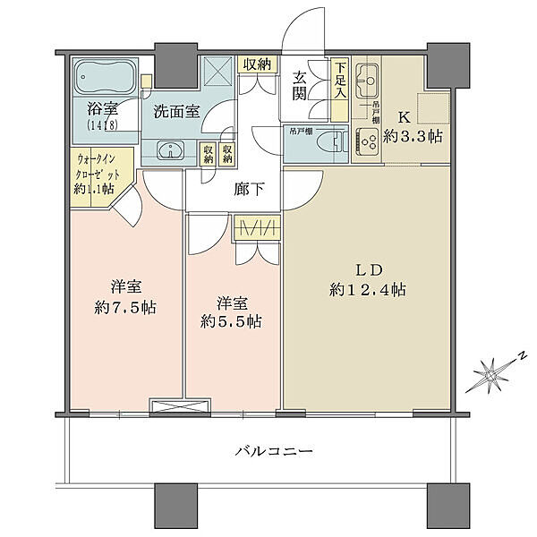 間取り：313004734004