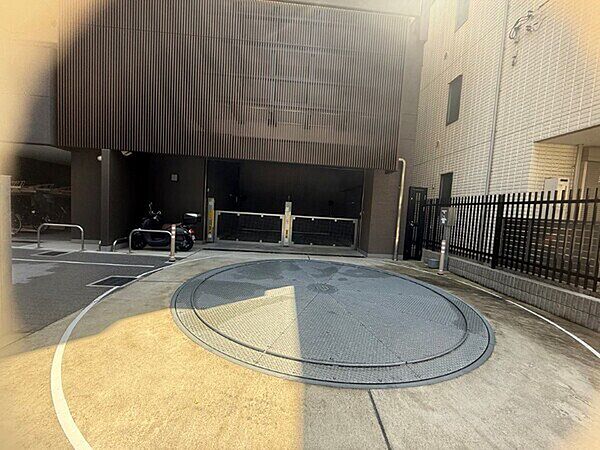 駐車場（機械式）