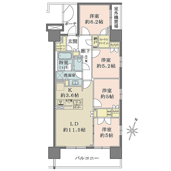 間取り：313004934680