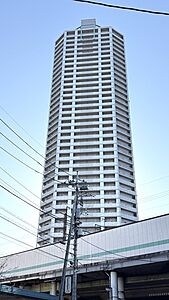 外観:◆店舗併設型マンション 外観:◆店舗併設型マンション