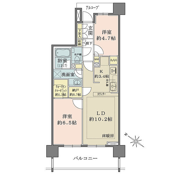 間取り：311002250067