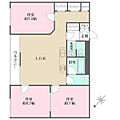 浅間町ハイツ4階1,690万円