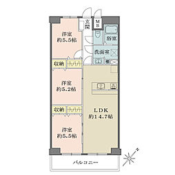 検見川パークハウス