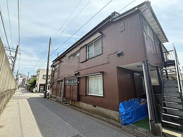 北側より撮影