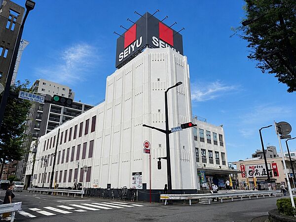 SEIYU西千葉店（約700m）