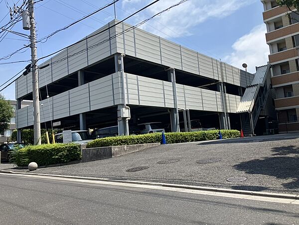 自走式駐車場