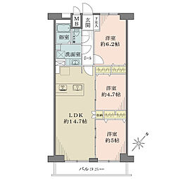 検見川パークハウスA棟