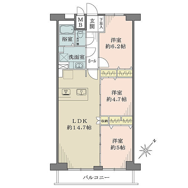 間取り：312001303303