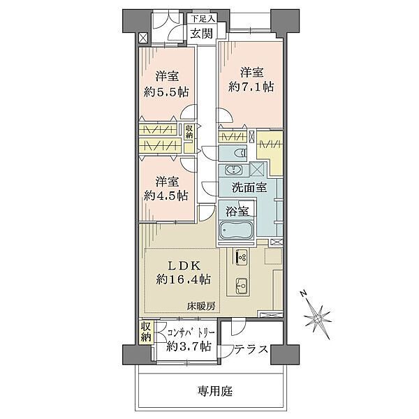 間取り