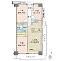 エルズ市川中山8階3,990万円