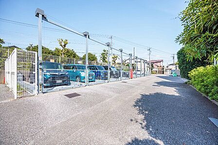機械式駐車場