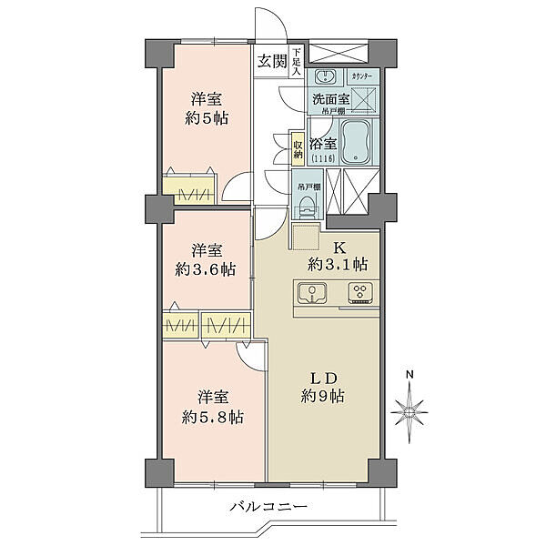 間取り：314002707858