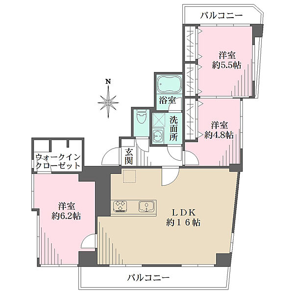 間取り：313004725328