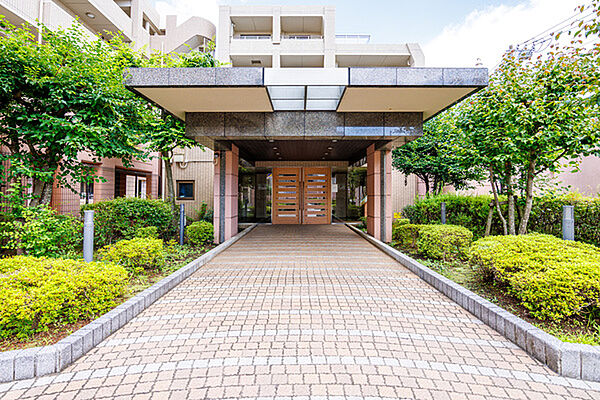 マンションの管理体制も良好です