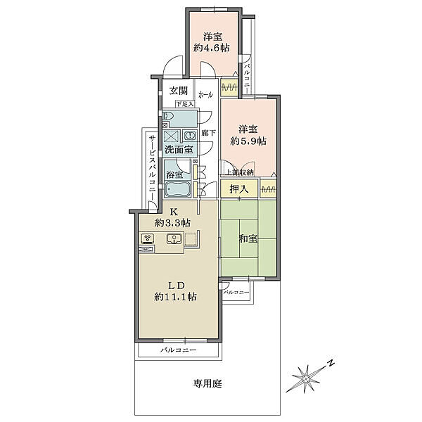 間取り：314002777004