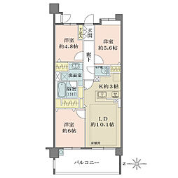 コスモ北新横濱ステーションフロント