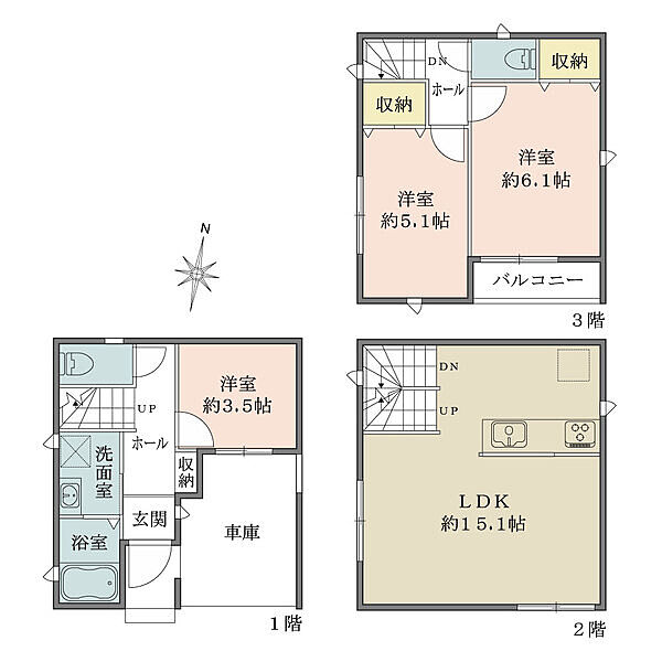 間取り：314002805109