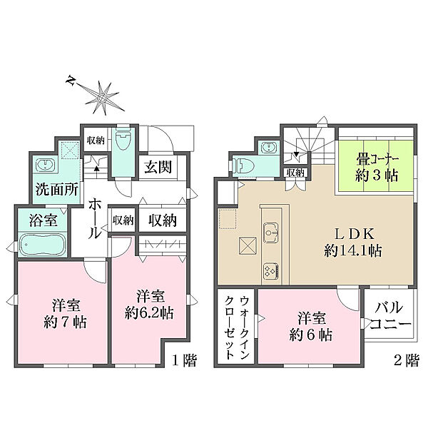 間取り：314002834029