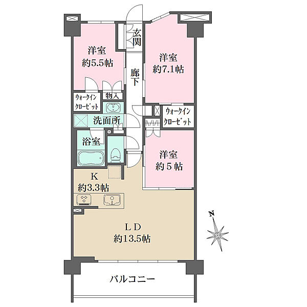 間取り：314002846573