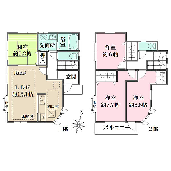 間取り：314002632235