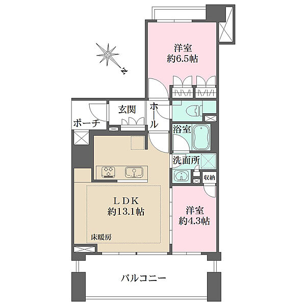 間取り：314002707860