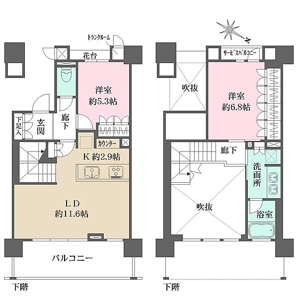 間取り：314002816350