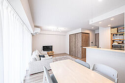 リビング/ダイニングの画像