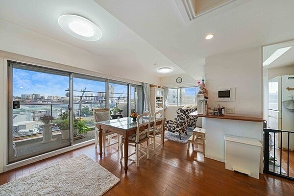 リビング/ダイニング