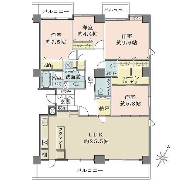 間取り：314002646542