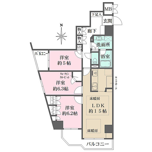 間取り：314002821973