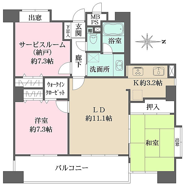 間取り：314002846580