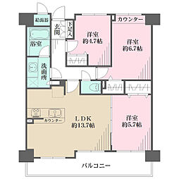 東急ドエル・アルス新丸子